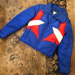 Vintage Obermeyer Ski Jacket.